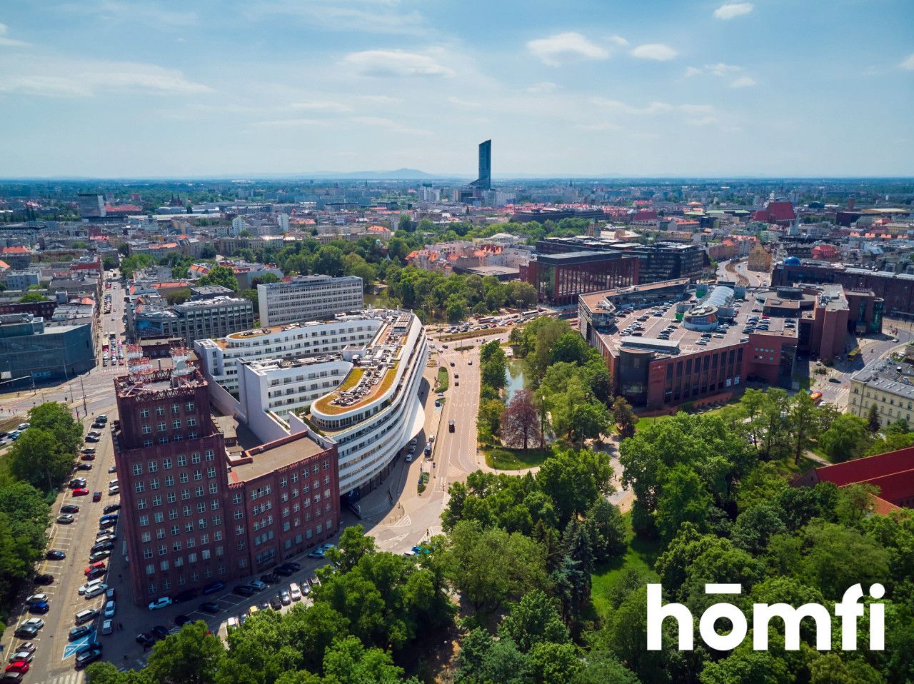 Apartment 77 m2 / OVO Wrocław - Apartment - Sale - Wrocław, Stare Miasto