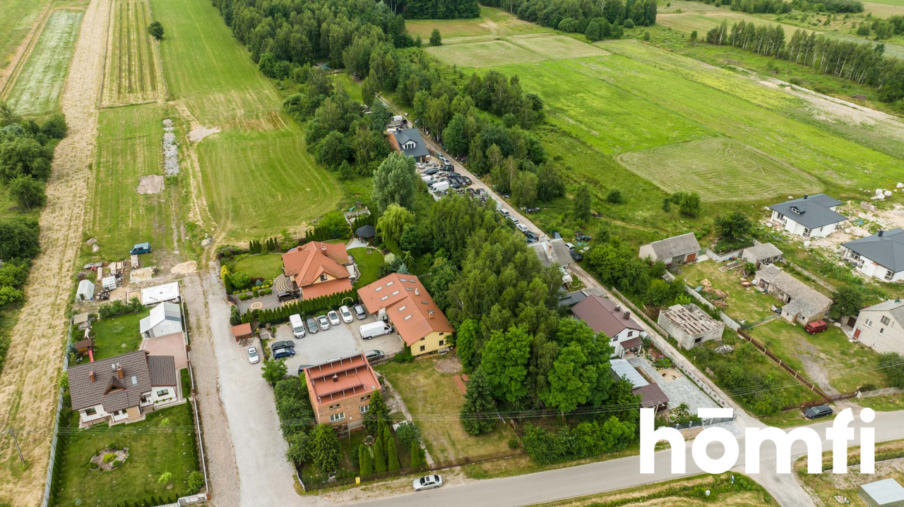 Duża działka z możliwością podziału na mniejsze - Działka - Sprzedaż - Radomski, Gózd / Małęczyn