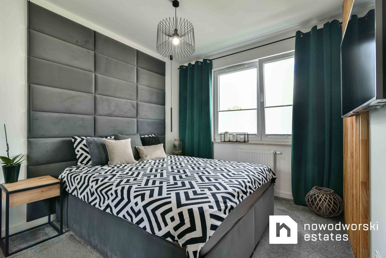 Komfortowe mieszkanie 3-pokojowe Sokółka Zielenisz - Mieszkanie - Sprzedaż - Gdynia, Wiczlino