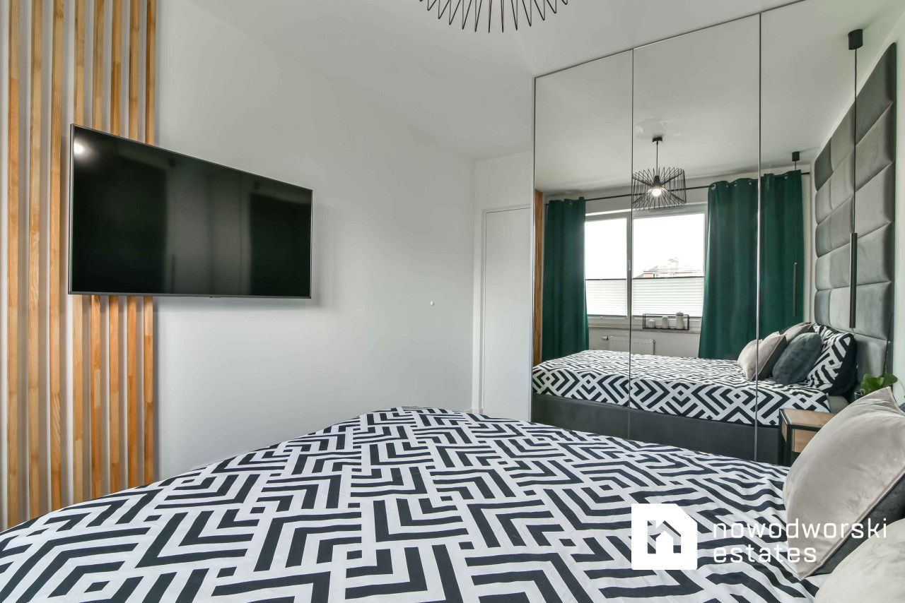 Komfortowe mieszkanie 3-pokojowe Sokółka Zielenisz - Mieszkanie - Sprzedaż - Gdynia, Wiczlino