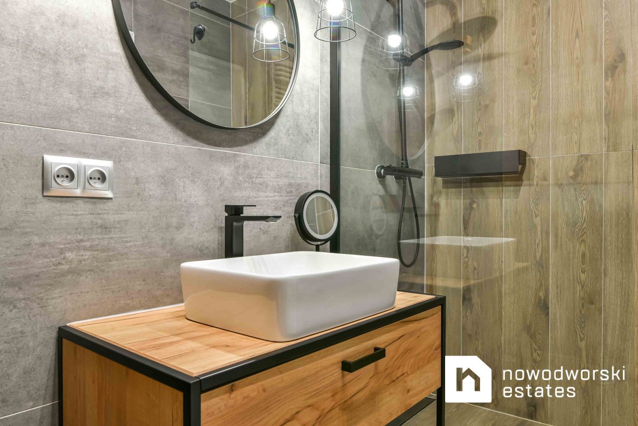 Komfortowe mieszkanie 3-pokojowe Sokółka Zielenisz - Mieszkanie - Sprzedaż - Gdynia, Wiczlino