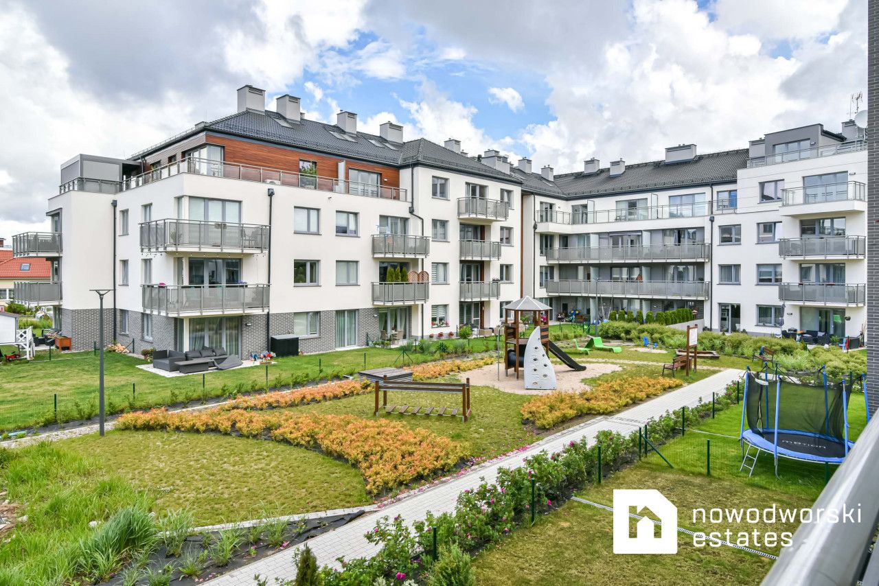 Komfortowe mieszkanie 3-pokojowe Sokółka Zielenisz - Mieszkanie - Sprzedaż - Gdynia, Wiczlino