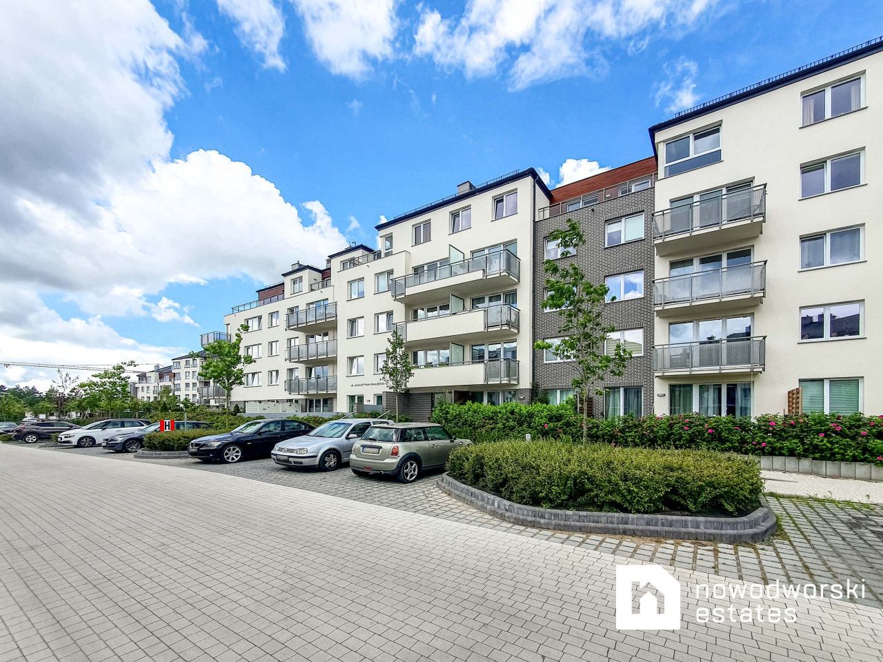 Komfortowe mieszkanie 3-pokojowe Sokółka Zielenisz - Mieszkanie - Sprzedaż - Gdynia, Wiczlino