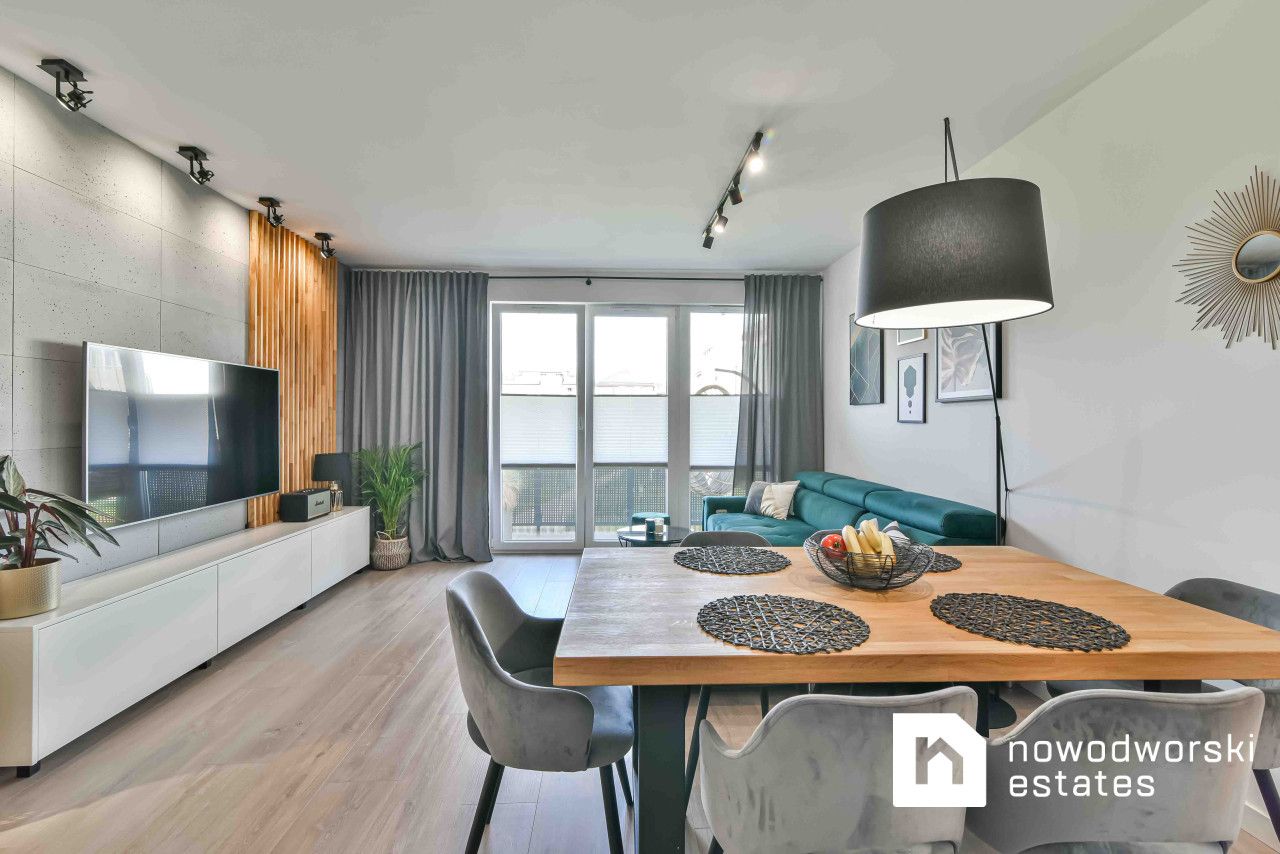 Komfortowe mieszkanie 3-pokojowe Sokółka Zielenisz - Mieszkanie - Sprzedaż - Gdynia, Wiczlino