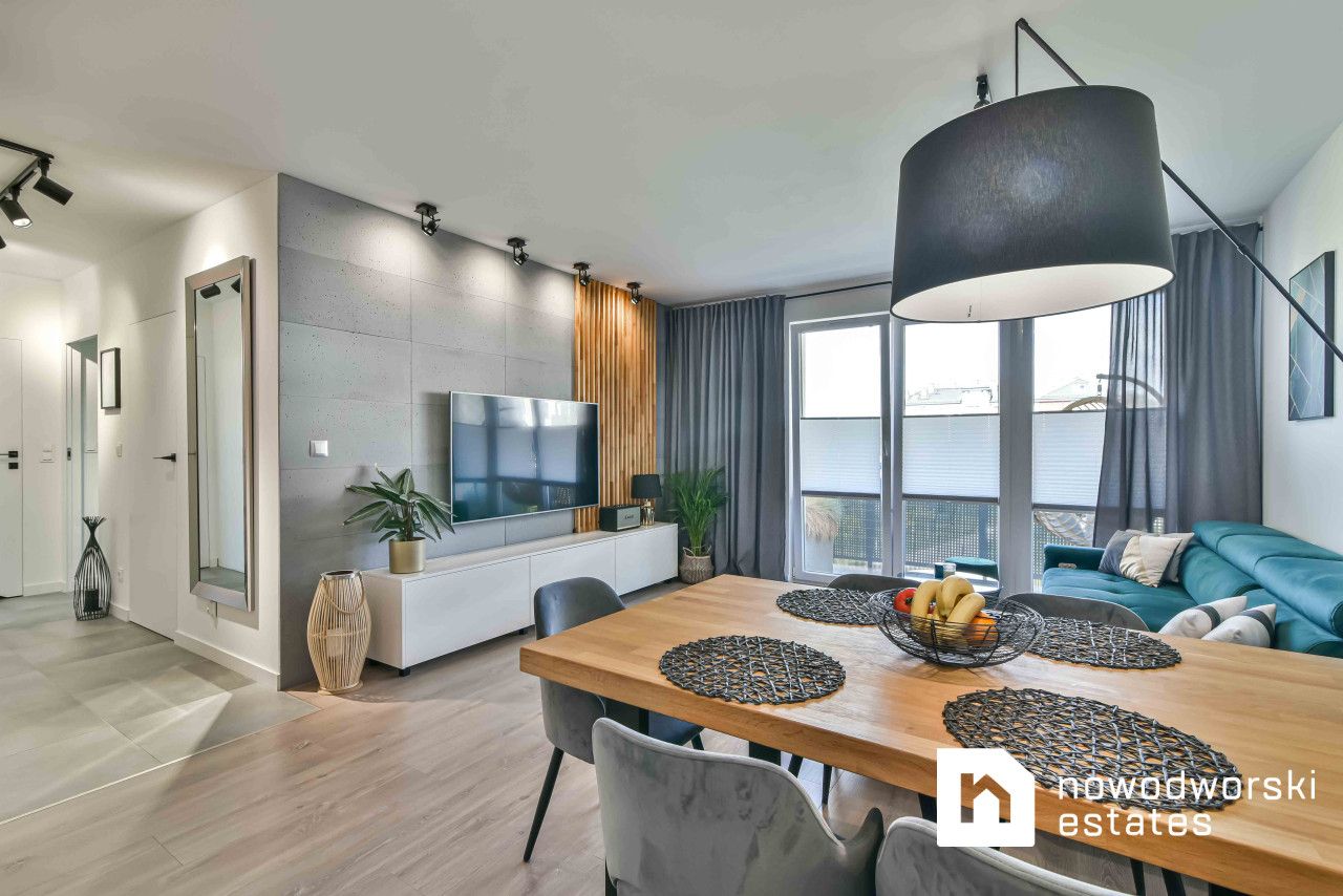 Komfortowe mieszkanie 3-pokojowe Sokółka Zielenisz - Mieszkanie - Sprzedaż - Gdynia, Wiczlino