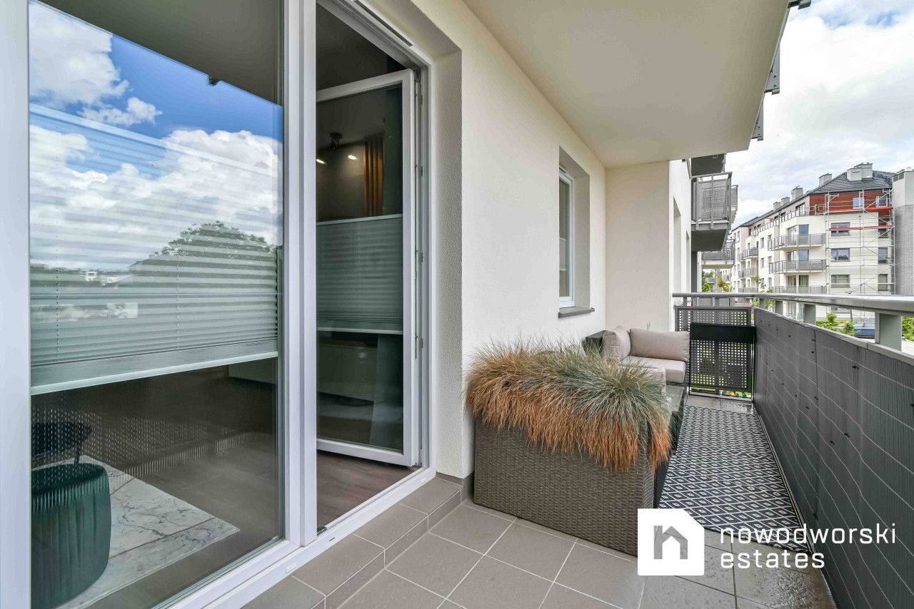 Komfortowe mieszkanie 3-pokojowe Sokółka Zielenisz - Mieszkanie - Sprzedaż - Gdynia, Wiczlino