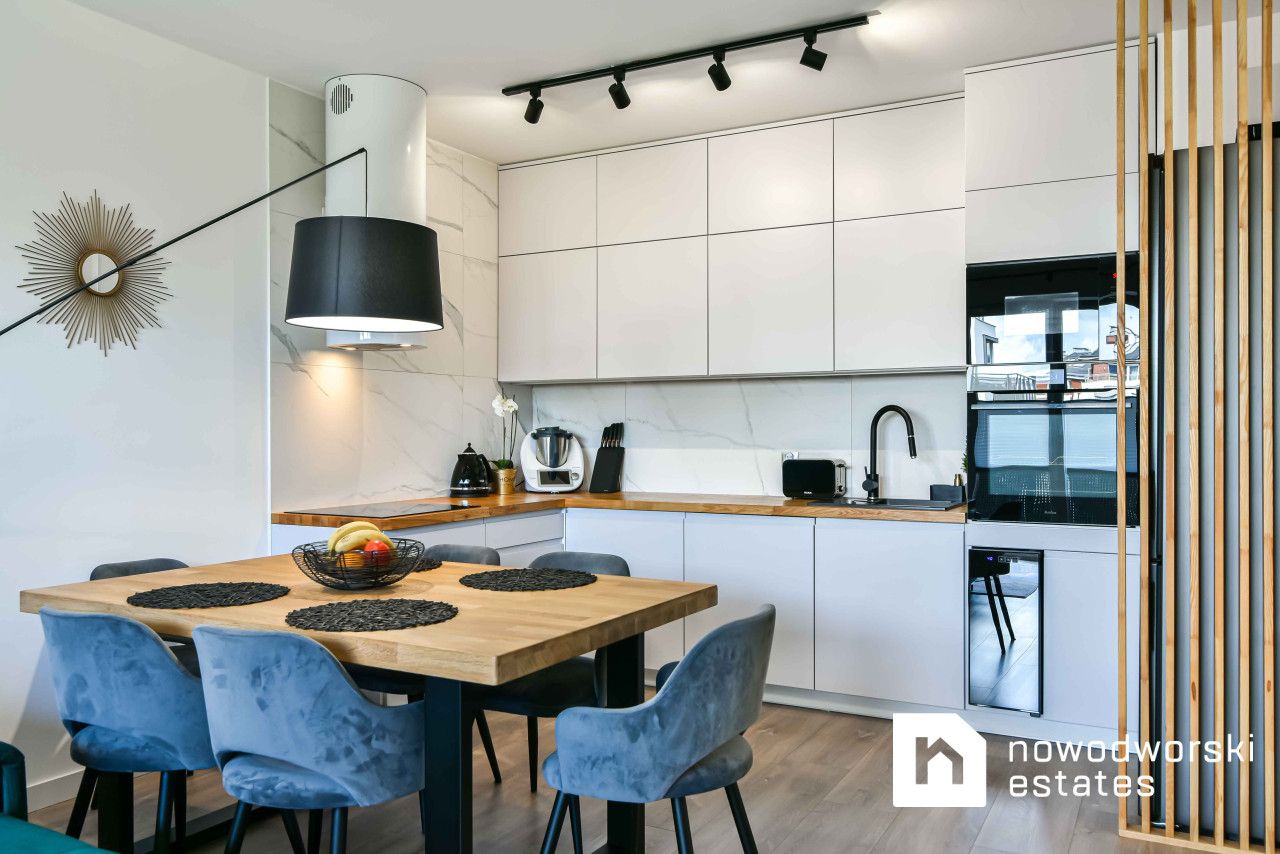 Komfortowe mieszkanie 3-pokojowe Sokółka Zielenisz - Mieszkanie - Sprzedaż - Gdynia, Wiczlino