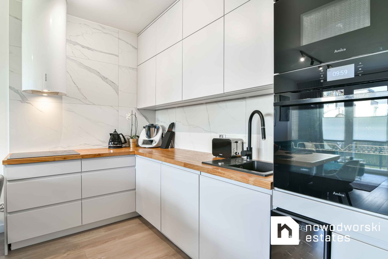 Komfortowe mieszkanie 3-pokojowe Sokółka Zielenisz - Mieszkanie - Sprzedaż - Gdynia, Wiczlino