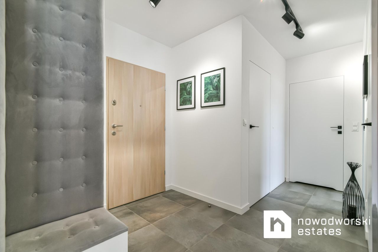 Komfortowe mieszkanie 3-pokojowe Sokółka Zielenisz - Mieszkanie - Sprzedaż - Gdynia, Wiczlino