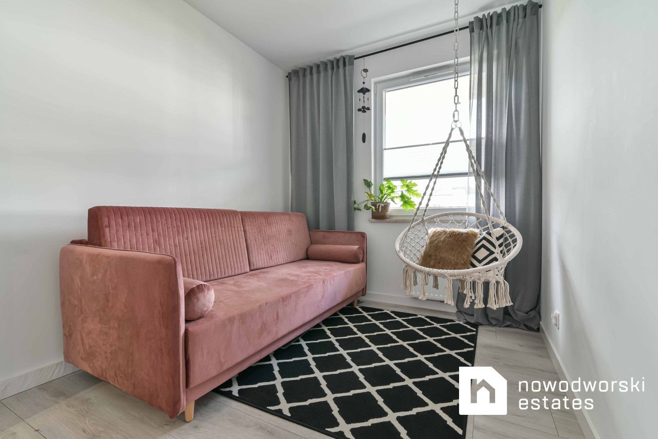 Komfortowe mieszkanie 3-pokojowe Sokółka Zielenisz - Mieszkanie - Sprzedaż - Gdynia, Wiczlino