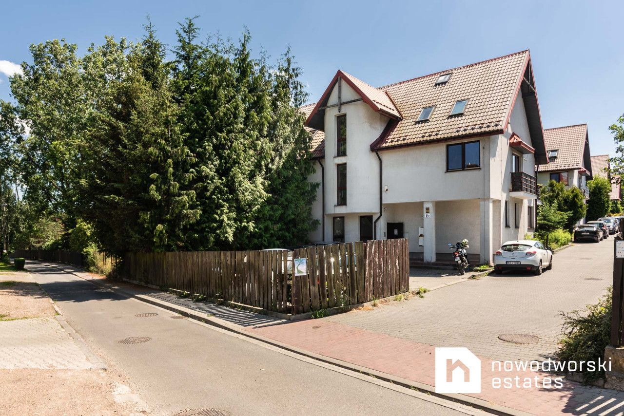 Balkon z widokiem na zieleń | 2 pokoje na 52 mkw - Mieszkanie - Sprzedaż - Kraków, Krowodrza / Bronowice