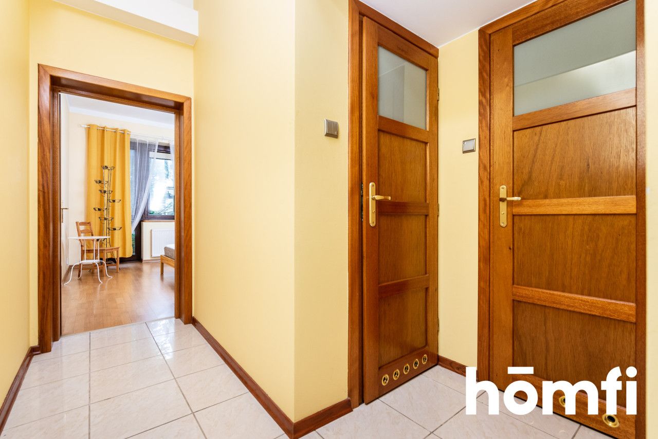 Przestronne dwupokojowe przy ul. św. Łazarza! - Mieszkanie - Sprzedaż - Kraków, Śródmieście / Grzegórzki