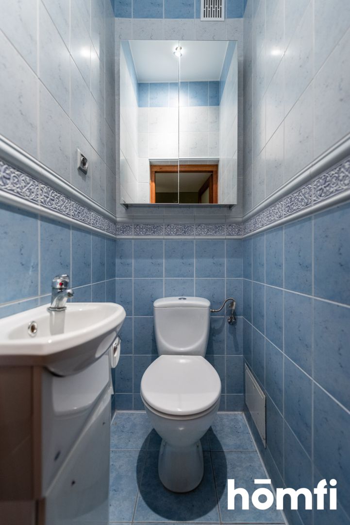 Przestronne dwupokojowe przy ul. św. Łazarza! - Mieszkanie - Sprzedaż - Kraków, Śródmieście / Grzegórzki