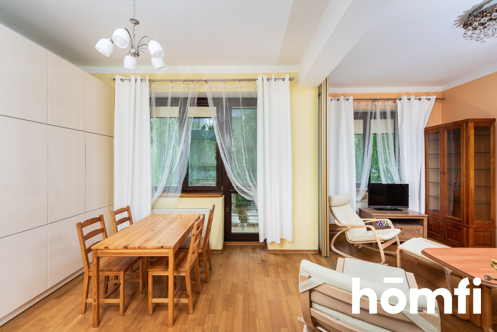 Przestronne dwupokojowe przy ul. św. Łazarza! - Mieszkanie - Sprzedaż - Kraków, Śródmieście / Grzegórzki