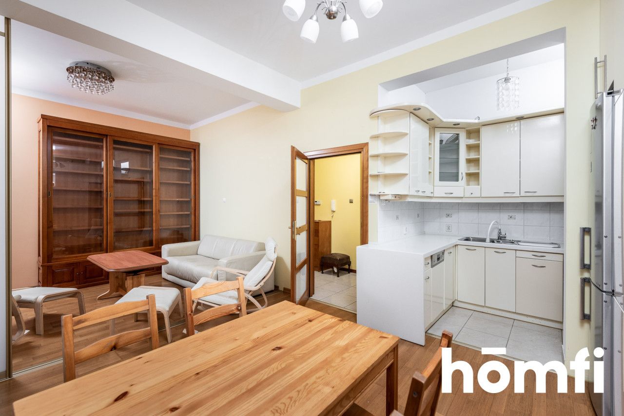 Przestronne dwupokojowe przy ul. św. Łazarza! - Mieszkanie - Sprzedaż - Kraków, Śródmieście / Grzegórzki