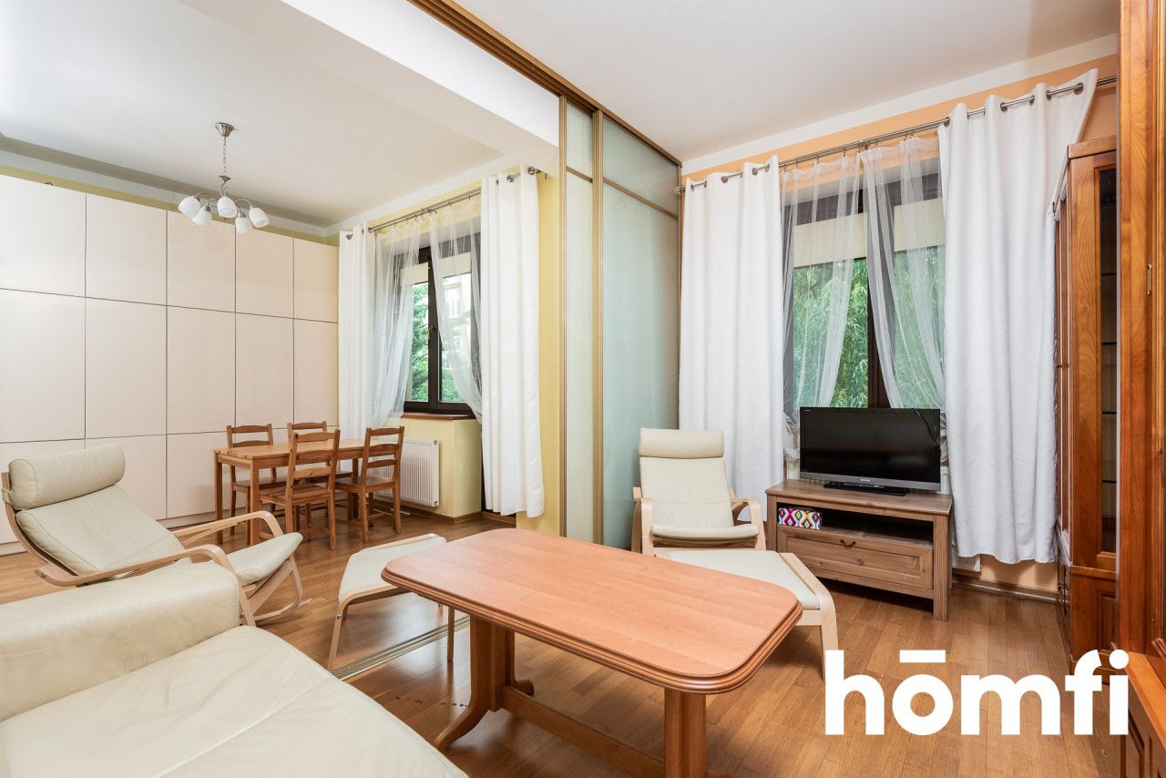 Przestronne dwupokojowe przy ul. św. Łazarza! - Mieszkanie - Sprzedaż - Kraków, Śródmieście / Grzegórzki