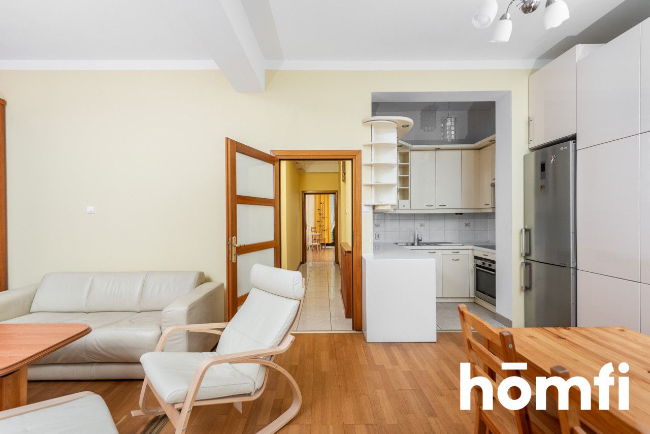 Przestronne dwupokojowe przy ul. św. Łazarza! - Mieszkanie - Sprzedaż - Kraków, Śródmieście / Grzegórzki