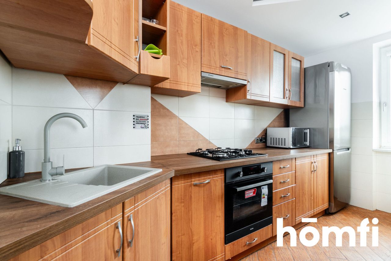 3-pokojowe mieszkanie Bródno/Targówek - Mieszkanie - Wynajem - Warszawa, Targówek