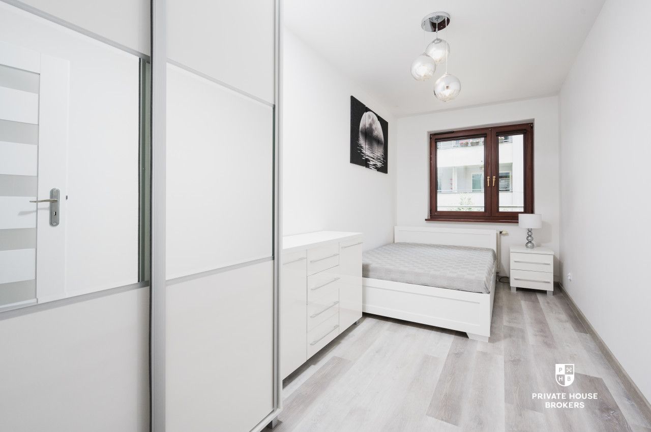 Przytulne i funkcjonalne Mieszkanie w centrum Krakowa, Inwestycja z 2012 roku| Krowodrza - Mieszkanie - Wynajem - Kraków, Krowodrza