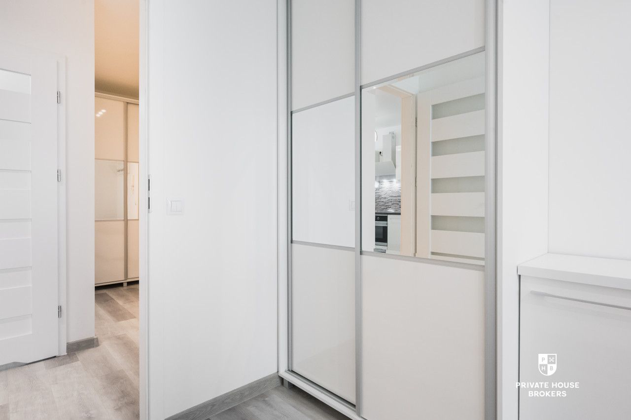 Przytulne i funkcjonalne Mieszkanie w centrum Krakowa, Inwestycja z 2012 roku| Krowodrza - Mieszkanie - Wynajem - Kraków, Krowodrza