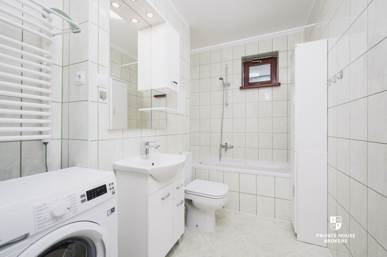 Przytulne i funkcjonalne Mieszkanie w centrum Krakowa, Inwestycja z 2012 roku| Krowodrza - Mieszkanie - Wynajem - Kraków, Krowodrza