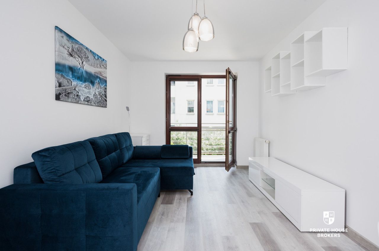 Przytulne i funkcjonalne Mieszkanie w centrum Krakowa, Inwestycja z 2012 roku| Krowodrza - Mieszkanie - Wynajem - Kraków, Krowodrza