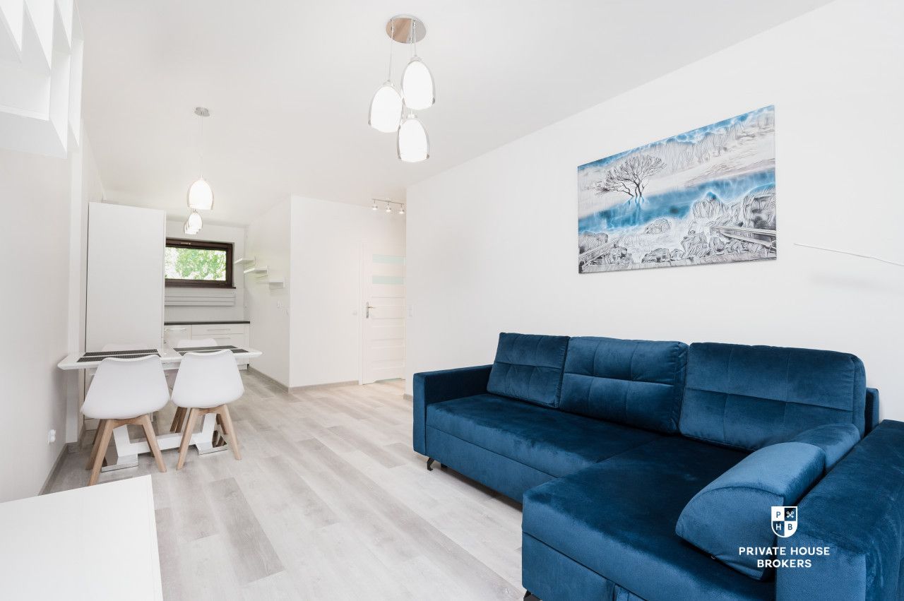 Przytulne i funkcjonalne Mieszkanie w centrum Krakowa, Inwestycja z 2012 roku| Krowodrza - Mieszkanie - Wynajem - Kraków, Krowodrza