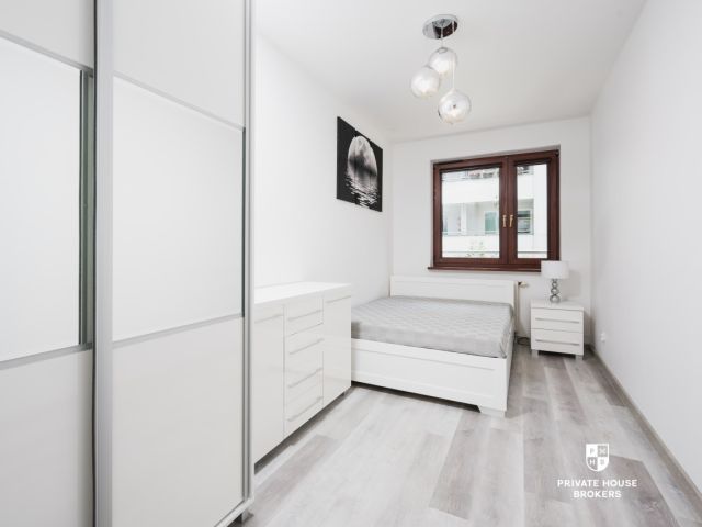 Przytulne i funkcjonalne Mieszkanie w centrum Krakowa, Inwestycja z 2012 roku| Krowodrza - Mieszkanie - Wynajem - Kraków, Krowodrza