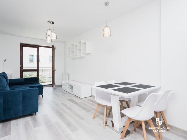 Przytulne i funkcjonalne Mieszkanie w centrum Krakowa, Inwestycja z 2012 roku| Krowodrza - Mieszkanie - Wynajem - Kraków, Krowodrza