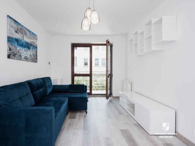 Przytulne i funkcjonalne Mieszkanie w centrum Krakowa, Inwestycja z 2012 roku| Krowodrza - Mieszkanie - Wynajem - Kraków, Krowodrza