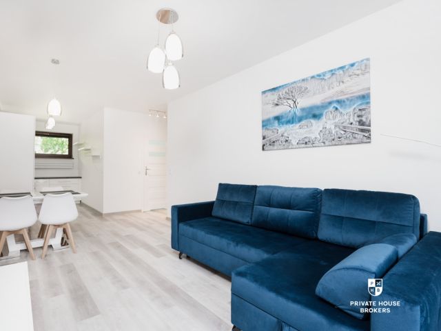 Przytulne i funkcjonalne Mieszkanie w centrum Krakowa, Inwestycja z 2012 roku| Krowodrza - Mieszkanie - Wynajem - Kraków, Krowodrza