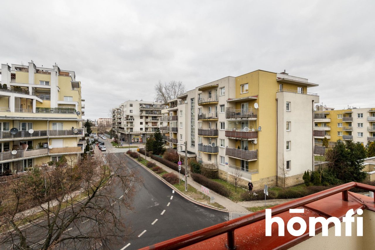 Komfortowo! 3 pokoje na osiedlu na Bemowie! - Mieszkanie - Wynajem - Warszawa, Bemowo