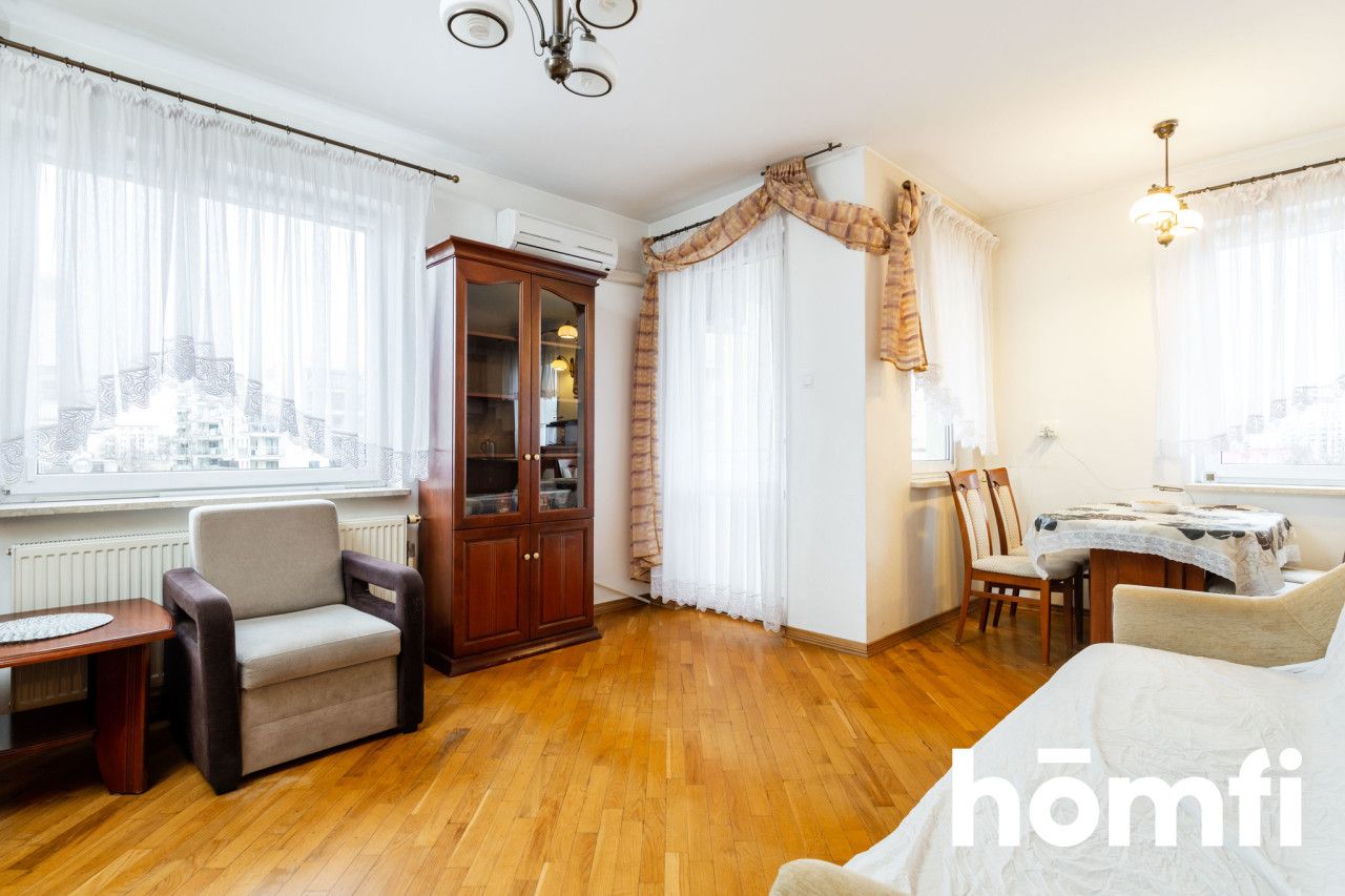 Komfortowo! 3 pokoje na osiedlu na Bemowie! - Mieszkanie - Wynajem - Warszawa, Bemowo