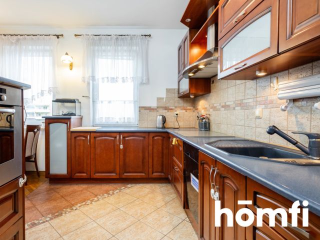 Comfortable! 3 rooms in a housing estate in Bemowo! - Apartment - Rent - Warszawa, Bemowo