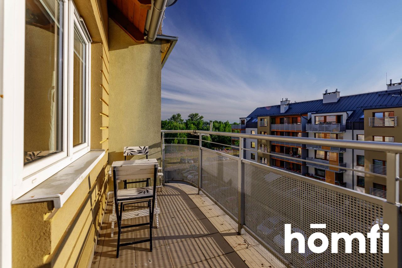 A two-room, beautiful, sunny apartment-Tarnogaj - Apartment - Rent - Wrocław, Krzyki / Gaj