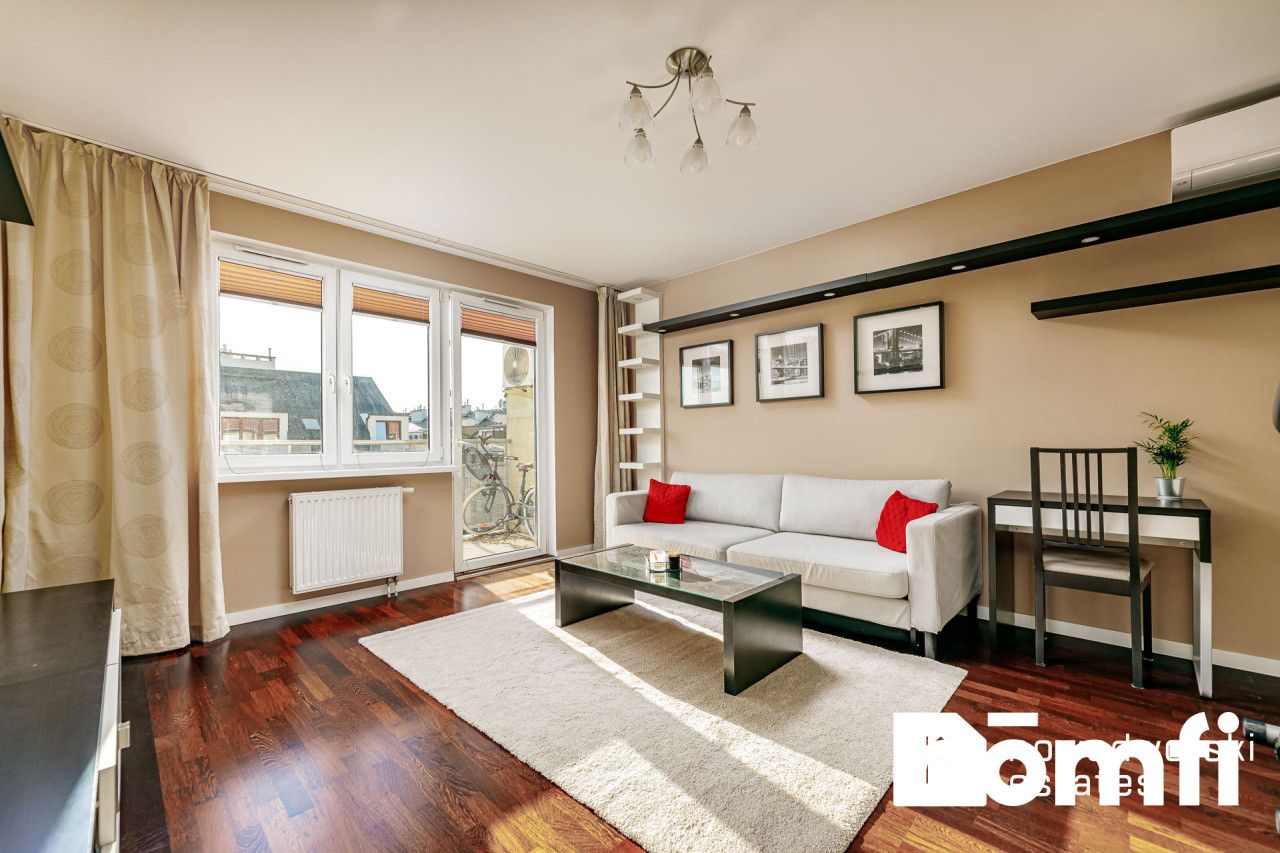 A two-room, beautiful, sunny apartment-Tarnogaj - Apartment - Rent - Wrocław, Krzyki / Gaj