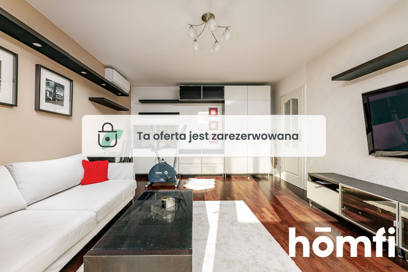 A two-room, beautiful, sunny apartment-Tarnogaj - Apartment - Rent - Wrocław, Krzyki / Gaj