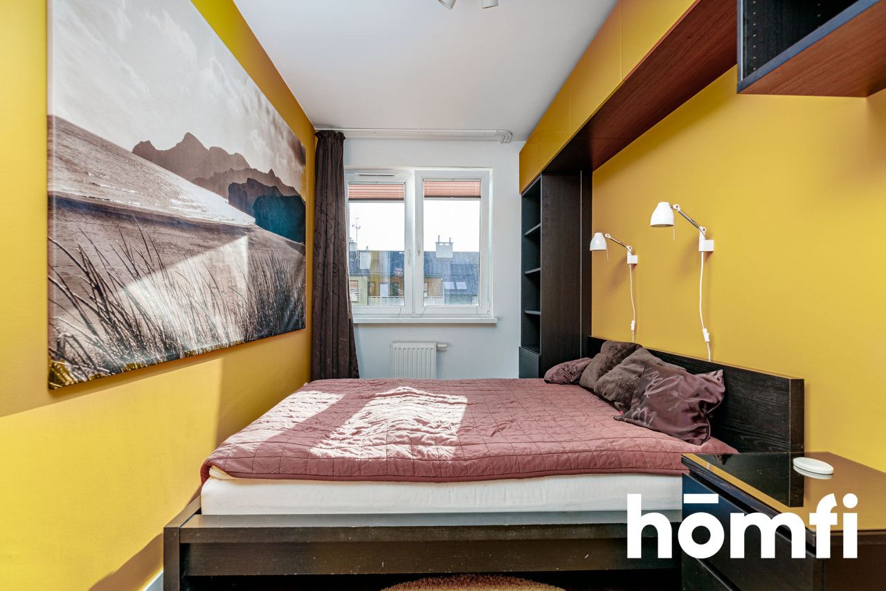 A two-room, beautiful, sunny apartment-Tarnogaj - Apartment - Rent - Wrocław, Krzyki / Gaj