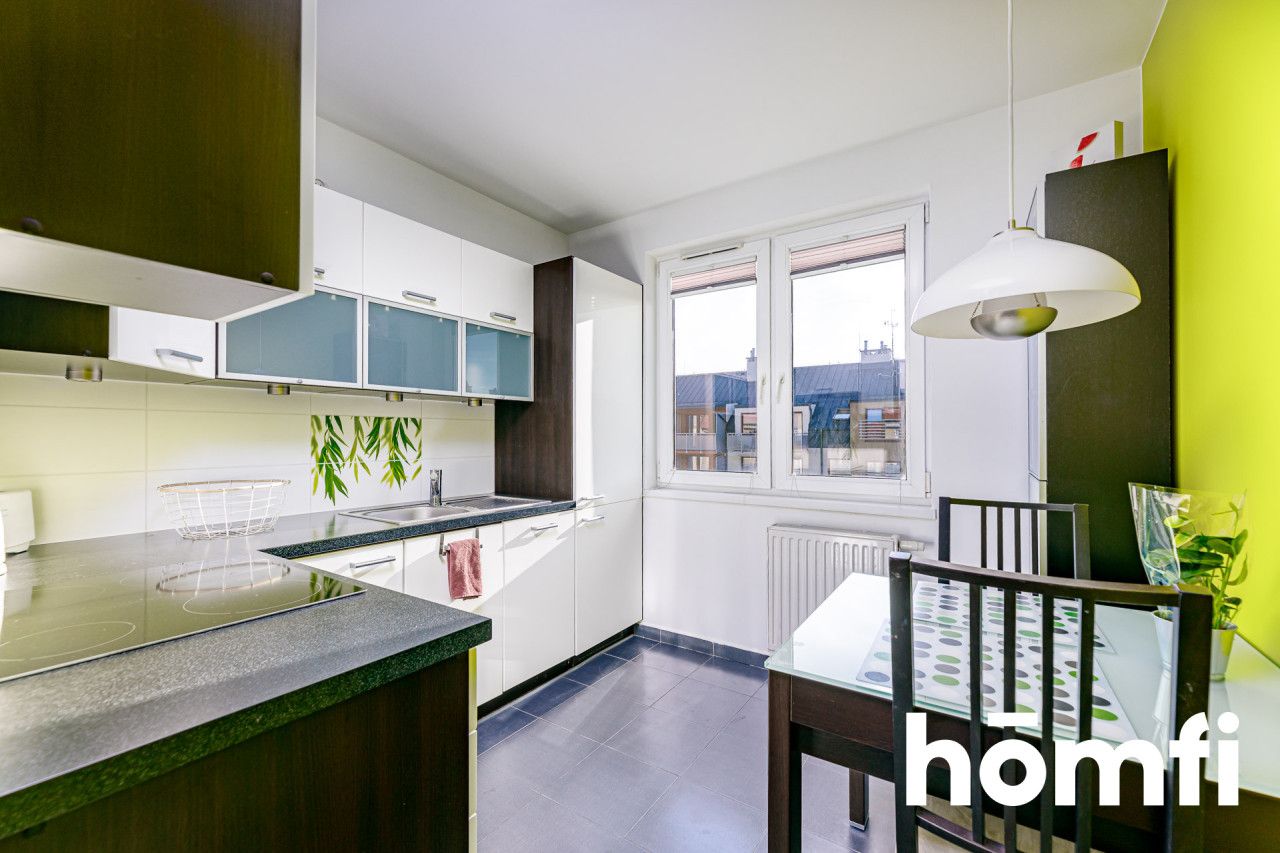 A two-room, beautiful, sunny apartment-Tarnogaj - Apartment - Rent - Wrocław, Krzyki / Gaj