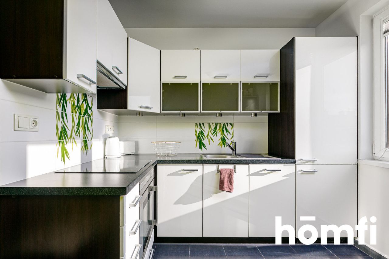 A two-room, beautiful, sunny apartment-Tarnogaj - Apartment - Rent - Wrocław, Krzyki / Gaj