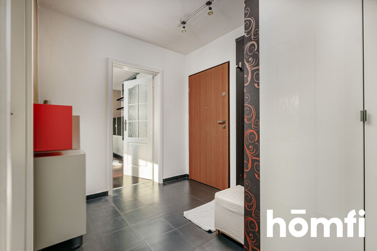 A two-room, beautiful, sunny apartment-Tarnogaj - Apartment - Rent - Wrocław, Krzyki / Gaj