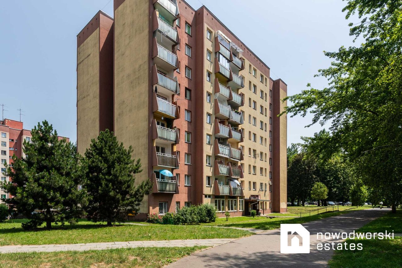 Studio do remontu | Opcja osobnej sypialni | Os. Kombatantów - Mieszkanie - Sprzedaż - Kraków, Nowa Huta / Mistrzejowice