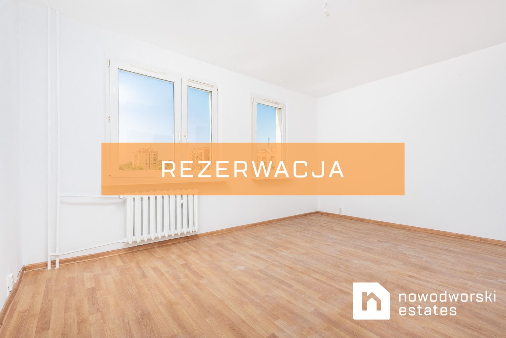 Studio do remontu | Opcja osobnej sypialni | Os. Kombatantów - Mieszkanie - Sprzedaż - Kraków, Nowa Huta / Mistrzejowice