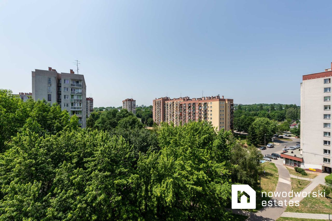 Studio do remontu | Opcja osobnej sypialni | Os. Kombatantów - Mieszkanie - Sprzedaż - Kraków, Nowa Huta / Mistrzejowice