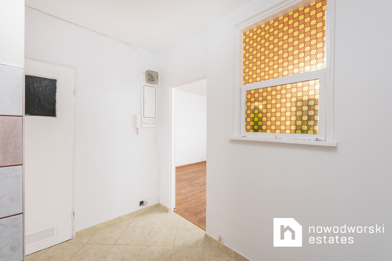 Studio do remontu | Opcja osobnej sypialni | Os. Kombatantów - Mieszkanie - Sprzedaż - Kraków, Nowa Huta / Mistrzejowice