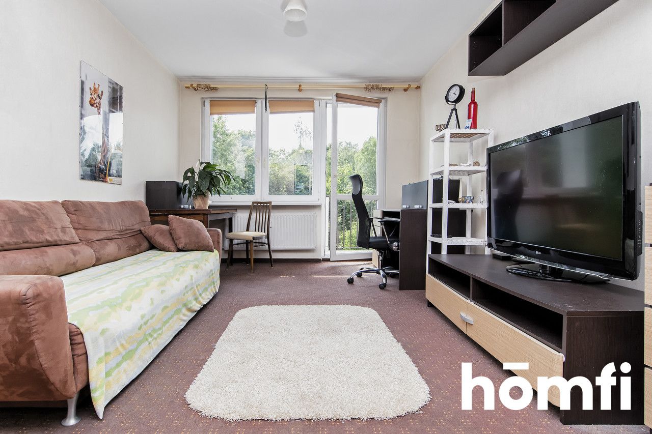 Opportunity - two bright and independent rooms at Śródka - Apartment - Sale - Poznań, Nowe Miasto / Śródka