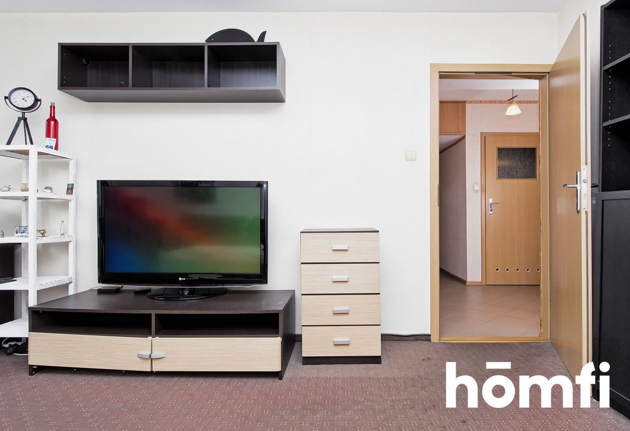 Opportunity - two bright and independent rooms at Śródka - Apartment - Sale - Poznań, Nowe Miasto / Śródka