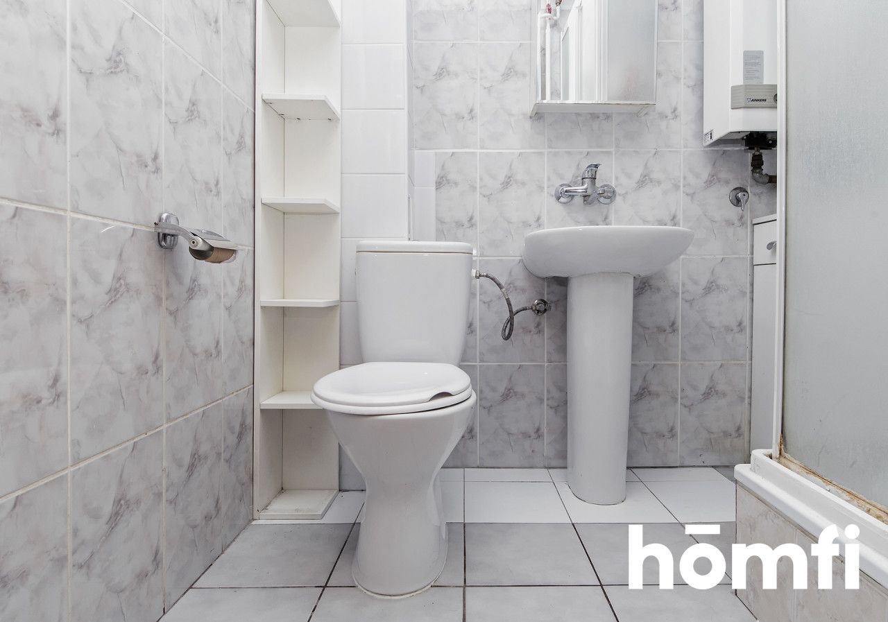 Opportunity - two bright and independent rooms at Śródka - Apartment - Sale - Poznań, Nowe Miasto / Śródka