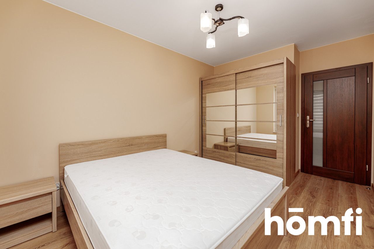 2 room apartment, separate kitchen, Teczowa str - Apartment - Rent - Wrocław, Stare Miasto