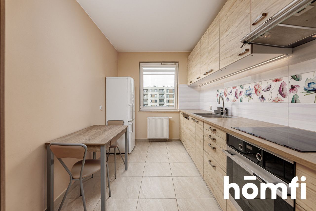 2 room apartment, separate kitchen, Teczowa str - Apartment - Rent - Wrocław, Stare Miasto